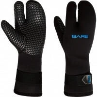 Bare 7mm 3-Finger (89106682) black