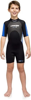 Cressi Med X Junior 2.5mm Shorty (83062525) black