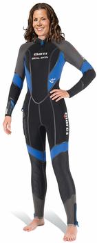 Mares Seal Skin (2018) She Dives (60330284) black