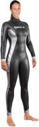 Mares Steamer Apnea Infinity 30 Women (60256409) black