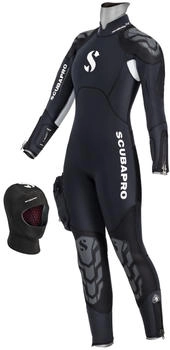 Scubapro Nova Scotia 7.5 mm Women (36365154) black
