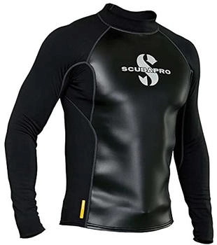 Scubapro Hybrid Thermo Top 1mm (36373845) black