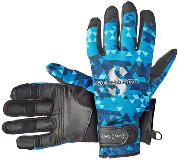 Scubapro Tropic Gloves 1.5mm (36397513) black