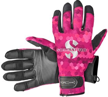 Scubapro Tropic Gloves 1.5mm (36397643) pink