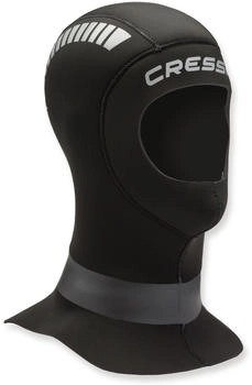 Cressi Orust Hood 5mm Unisex (83194622) black