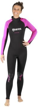 Mares Steamer Manta She Dives Women (51001549) black