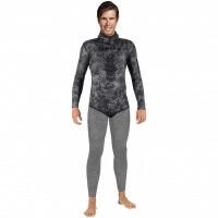 Mares Explorer Camo Black 70 Open Cell (60344021) black