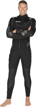 Mares Flexa 8/6 2023 (51083217) black