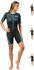 Cressi Playa Lady Shorty Wetsuit (46087)