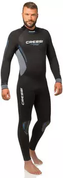Cressi FAST 7mm Neoprenanzug (LR108702) schwarz