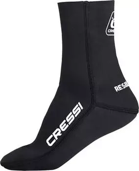 Cressi Resilient 5mm Neopren Socken schwarz