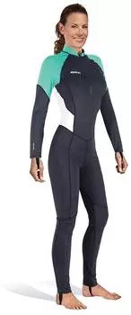 Mares TRILASTIC Steamer Lady Wetsuit (412546) schwarz