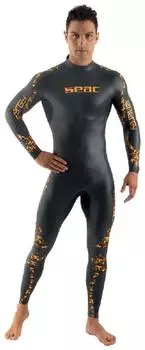 Seac Energy Man 2mm Wetsuit Smoothskin