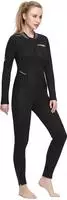 Cressi JLV497304, Cressi Endurance Neoprenanzug Damen (3 mm, 5 mm, L)...