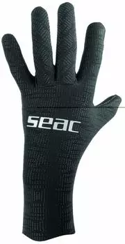 Seac Ultraflex 2 mm (0160056070125A) schwarz