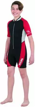 Seac Ciao Kid 2.5 mm Junior Short Sleeve (0010067051220A) schwarz