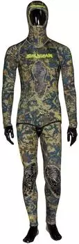 Salvimar N.a.t101 Camu 5.5 mm (101102E) grün