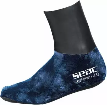 Seac Seal Skin Camo 3 mm (0210060068055A) blau