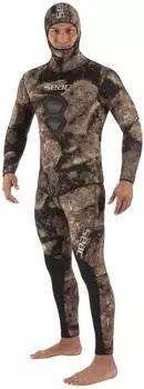 Seac Royal Camo 3.5 mm (0010510265080A) braun