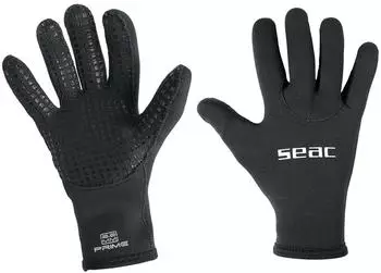 Seac Prime 2 mm (0160080070125A) schwarz