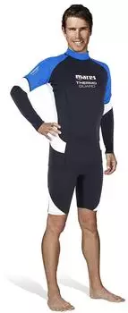 Mares Thermo Guard 0.5 She Dives Long Sleeve Thermal (412554) grün/schwarz/weiß