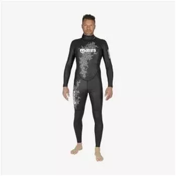 Mares Pure Passion Steamer Horizon 0.5 mm (422326-S4) schwarz