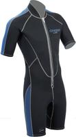Cressi LV455004, Cressi Lido (2 mm, L) (LV455004) Schwarz