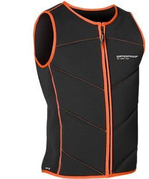 Water Proof 3D Mesh Vest Men