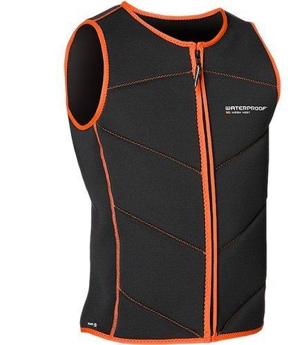 Water Proof 3D Mesh Vest Men