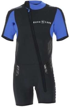 Aqua Lung Balance Comfort 5,5mm Vest black/blue