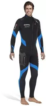 Mares Flexa 8.6.5 Man black/blue