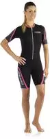 Cressi XLV445056, Cressi Playa (2 mm, XXL) (XLV445056) Schwarz
