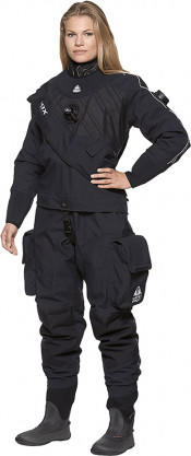 Water Proof D9X Breathable Women