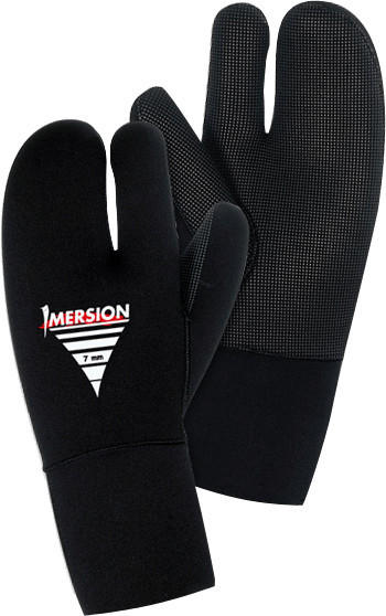 Imersion Mitten 5mm Metalite