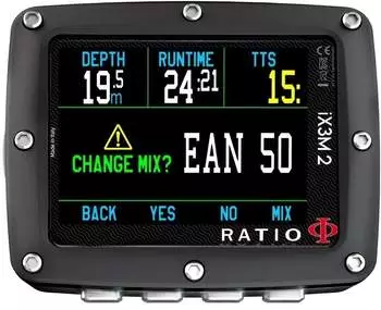 Ratio iX3M