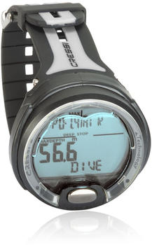Cressi Leonardo black/grey