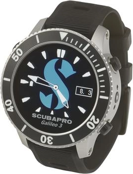 Scubapro Galileo 3 (G3) Tauchcomputer ohne Sender (05.103.101)