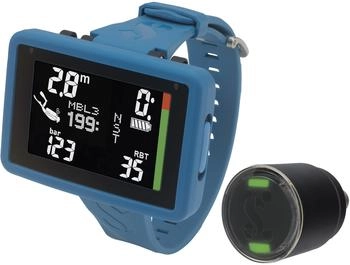 Scubapro Luna 2.0 AI Tauchcomputer mit Smart+ Pro Sender (05.200.102)