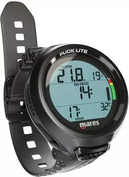 Mares Puck Lite