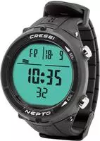 Cressi Apnoe Tauchcomputer Nepto schwarz