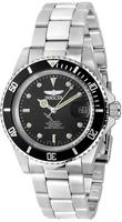 Invicta Pro Diver 8926OB Herren Automatik Uhr - 40mm Silber