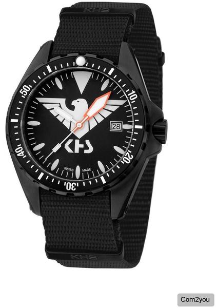 KHS Tactical Gear MissionTimer 3 Eagle One Nato (KHS KHS.MTE.N)