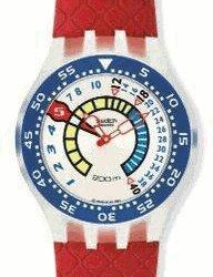 Swatch Red Scale Tuna