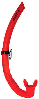Beuchat Spy Diving Snorkel Rot