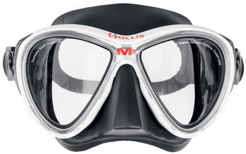 Hollis M-3 Maske weiß