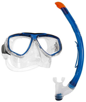 Scubapro Ecco Mask And Snorkel Set Blau