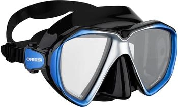Cressi Liberty Duo black/blue/silver