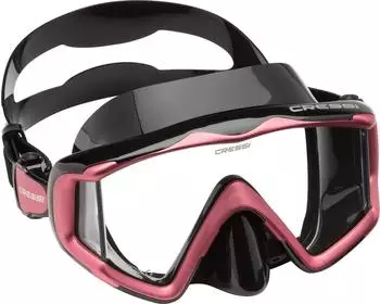 Cressi Liberty Triside black/pink