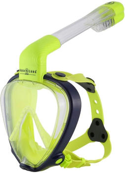 Aqua Lung Smart Snorkel lime