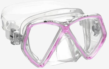 Mares Zephir Junior reflex pink/clear